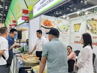 吉林延边推动地方特产开拓韩国市场