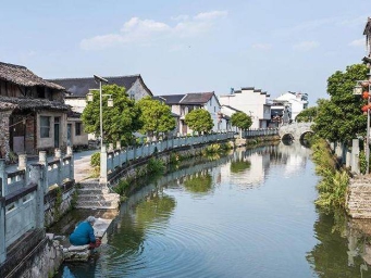 浙江仙居：保护村落 留住乡愁