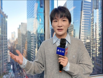 周深谈中华文化出海：会努力让更多人听到中文音乐